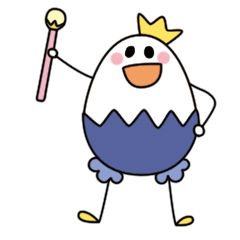 egg prince.