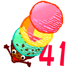 41 Ice Cream