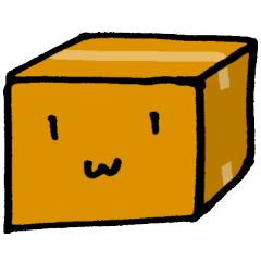 Cardboard-chan