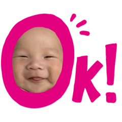 米寶笑咪咪