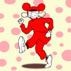 Mouse Abu3