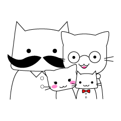Meow Meow Family (ครอบครัวแมวเหมียว)