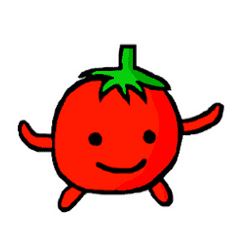 かわいい とまとちゃん Line スタンプ Line Store かわいい とまとちゃん Line スタンプ Line Store