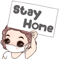 Résultat de recherche d'images pour "Nami Stay Home"