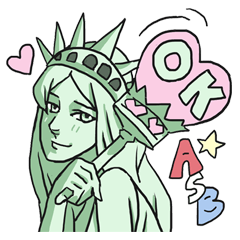AsB - The Statue Of Liberty Club v1
