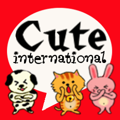 cute international