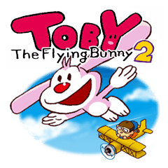 TOBY the Flying Bunny 2