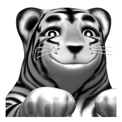 Female Tiger Cub, Torako