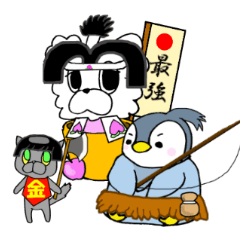 メロオ＆ネーロ☆第３弾☆着せ替え編☆