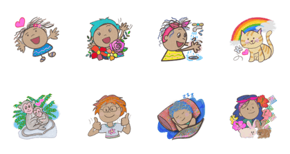 Bondada Friends Love and Care