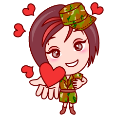 Gigi The Pretty World Soldier (TH)