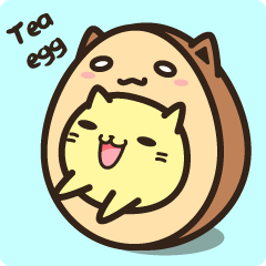 Cracky Tea Egg