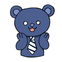 Bear named Takahashi