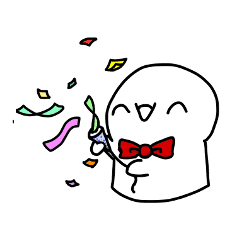 顔文字隊の隊長にこ Line スタンプ Line Store