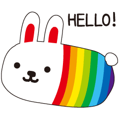 ウサコレフレンズ Line スタンプ Line Store ウサコレフレンズ Line スタンプ Line Store