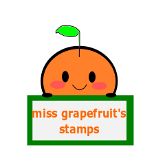 miss grapefruit
