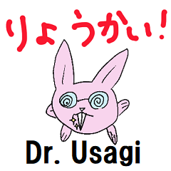 Dr. Usagi