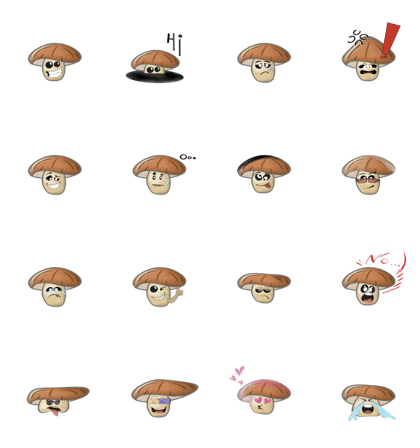 I am MUshRooM !