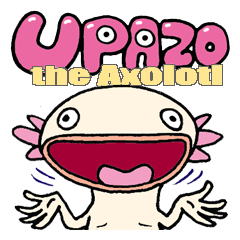 Upazo The Axolotl Classic