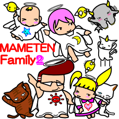 mameten family2[English ver.]