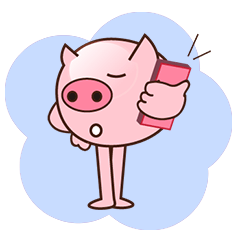 long legged pig (English version)