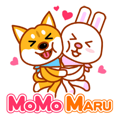 momo maru - 愛你呦