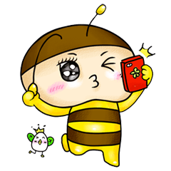 Honeymoon Bee