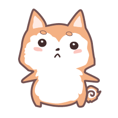 癒し系しばけん そら Line スタンプ Line Store