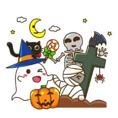 Halloween 2(English)