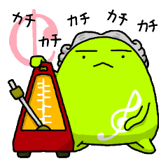 音楽記号で会話しよう Line スタンプ Line Store