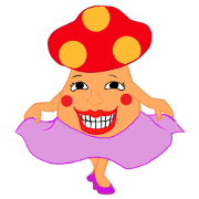 madame mushroom
