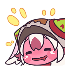 MOKURI STICKER