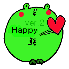 Happy day of the frog 2[Congratulations]