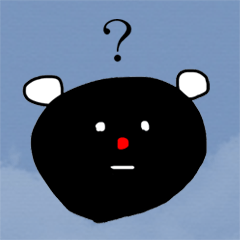 Bear (Rakugaki)
