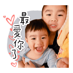 仲仲炎庭的生活日常