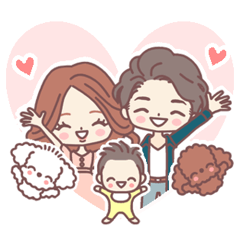Naoki&Risa Family