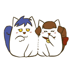 KAREKANO Cats & owner 3