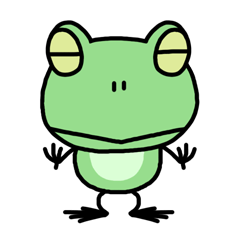 Frog"Ribyi"