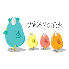 ChickyChick V.Thai