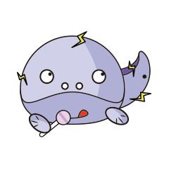 大王イカ共和国ロリポップ好きな電気ウナギ