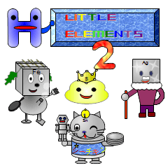 Little Elements2(English ver.)