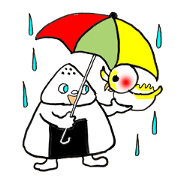 Mr. Riceball Mr. Riceball