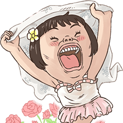 小朋友の愛恋演劇部 Line貼圖 Line Store 小朋友の愛恋演劇部 Line貼圖 Line Store