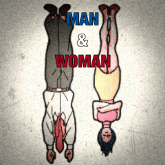 MAN＆WOMAN 〜男と女〜 文字なし