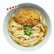 I love udon!