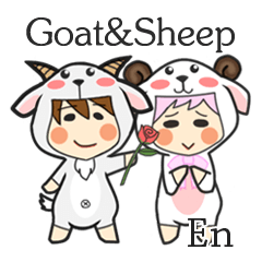 Goat & Sheep En