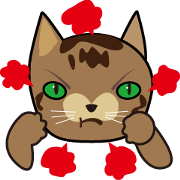 She is so angry