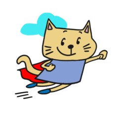 Cheerful the Cat