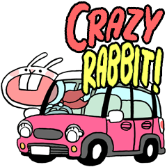 Crazy Rabbit (Eng)
