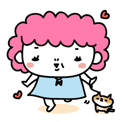obachan and cat